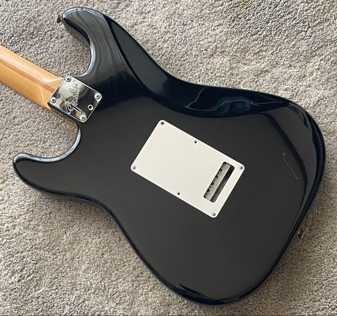 ギター Fender Eric Clapton Stratocaster Blackie