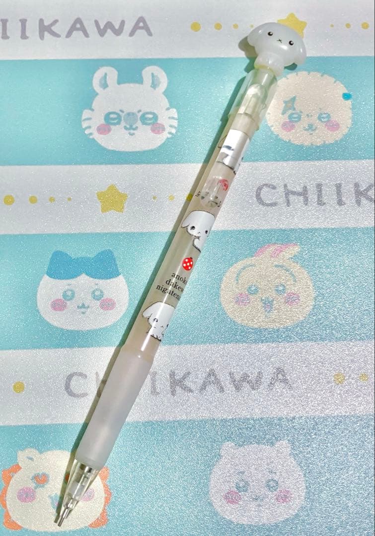 ぶるぶるどっぐ　シャーペン