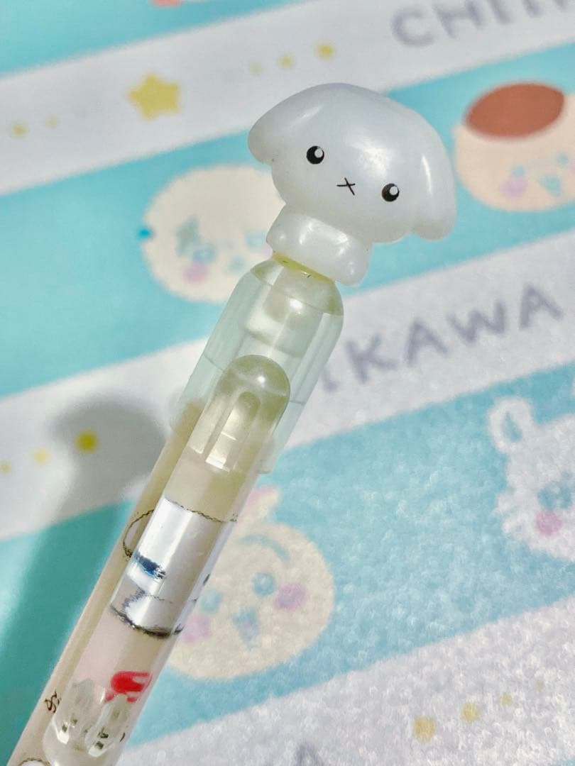 ぶるぶるどっぐ　シャーペン