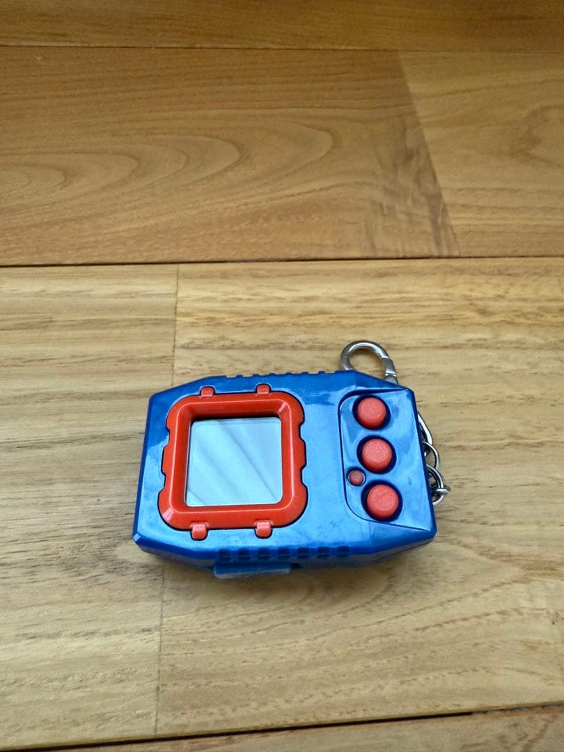 デジモンペンデュラムカラー Ver.1.2.4.5.箱説あり 美品