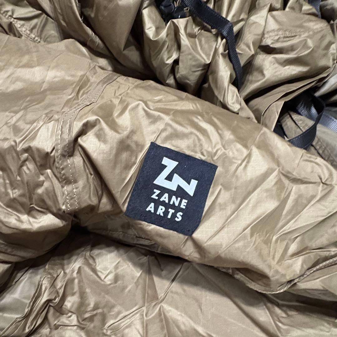 ZANE ARTS ゼインアーツ ゼクー L ZEKU-L インナーテント付き