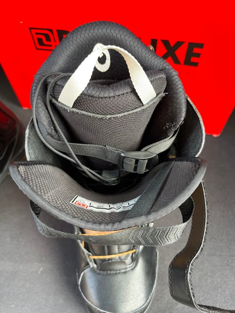 DEELUXE 20-21 エンパイア　エンパイヤ　EMPIRE 25cm