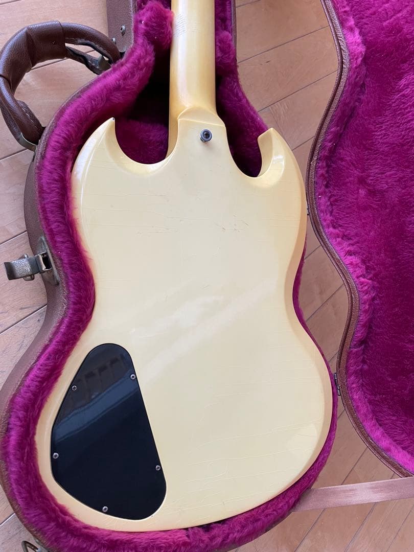 【SALE】Gibson SG 1997年製 エボニー指板