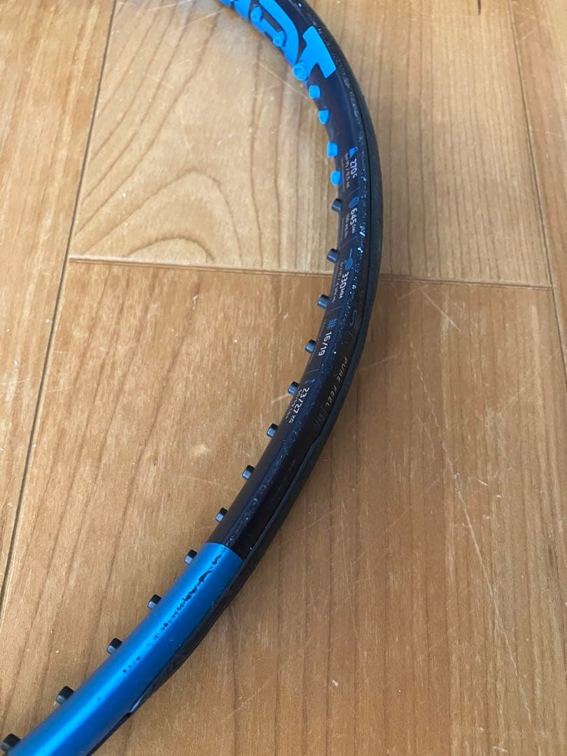 ピュアドライブライト G1 Babolat バボラ　ジュニアラケット