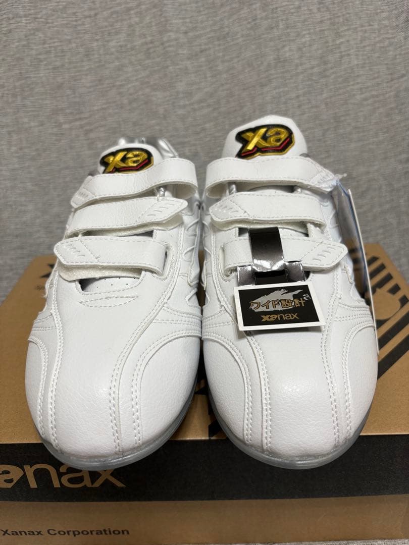 28.0 ザナックス(Xanax) 野球スパイク ベルト式スパイク トラストCL