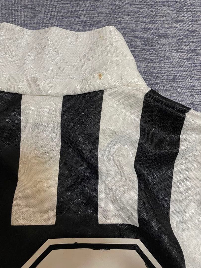 ユベントス　ロベルトバッジョ　ユニフォーム　92/94ホーム