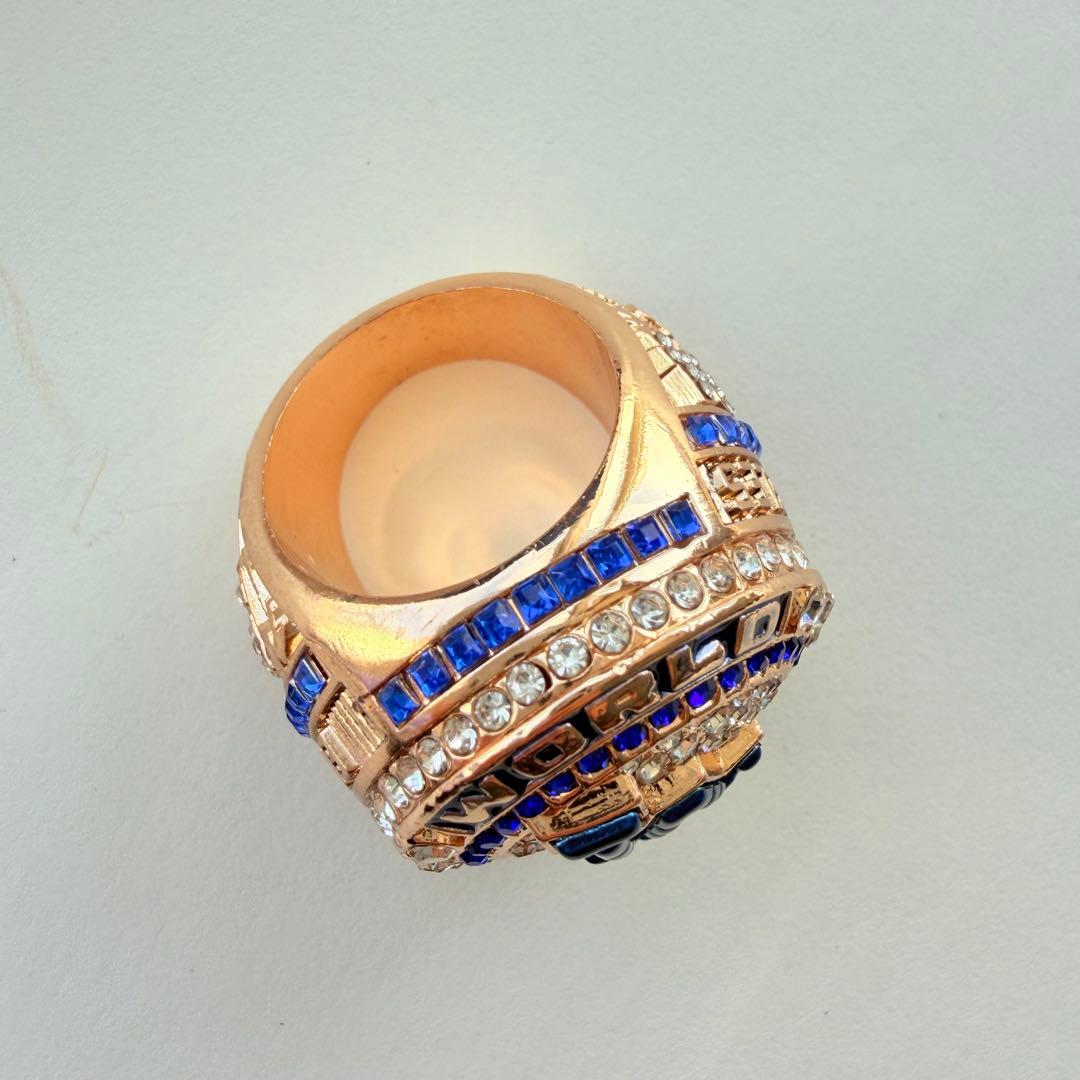 LAドジャース［ムーキーベッツ］ワールドシリーズ限定リング