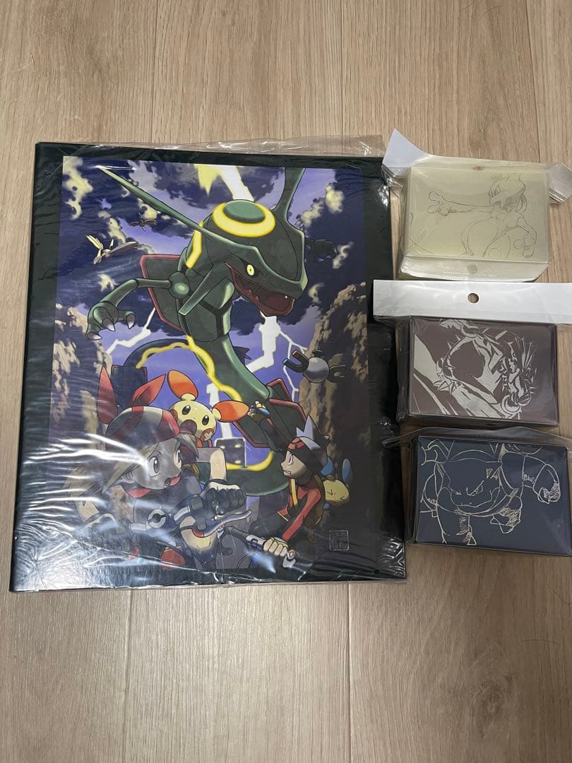 ポケモンカード　デッキケース 2003-2004