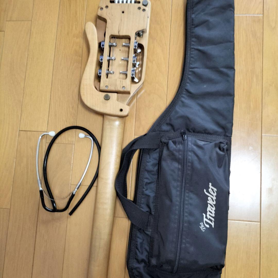 ギター Traveler Guiter