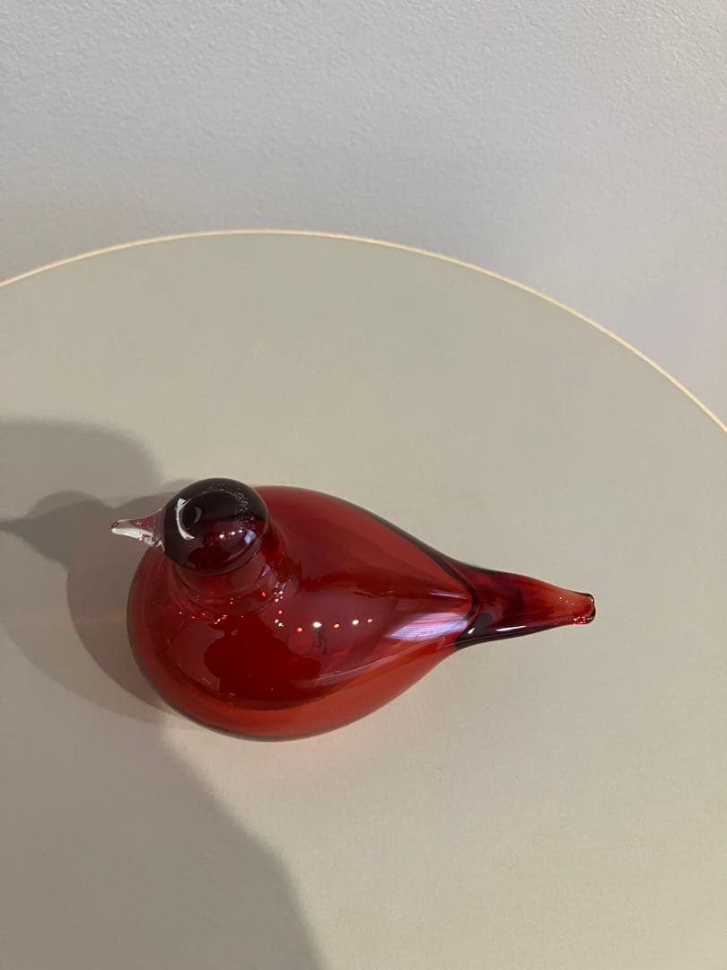 イッタラ　リトルターン　クランベリー