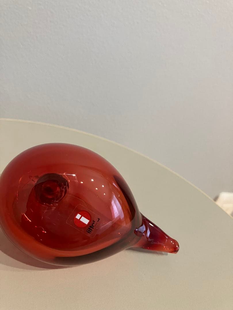 イッタラ　リトルターン　クランベリー