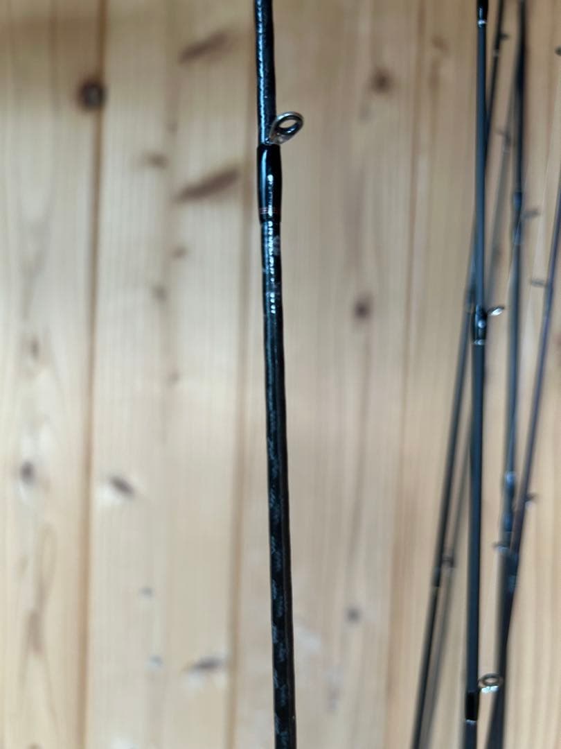 REBELION 692HFB-SB バスロッド