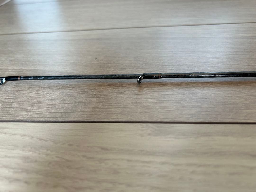 REBELION 692HFB-SB バスロッド