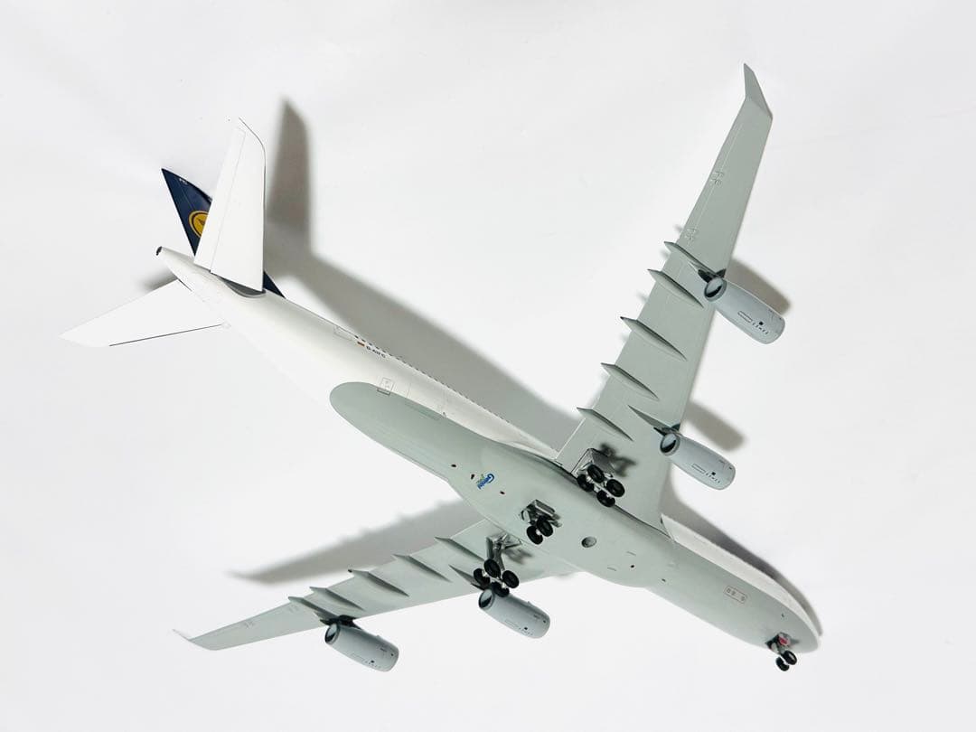 航空機・ヘリコプター Gemini 200 Lufthansa A340-300