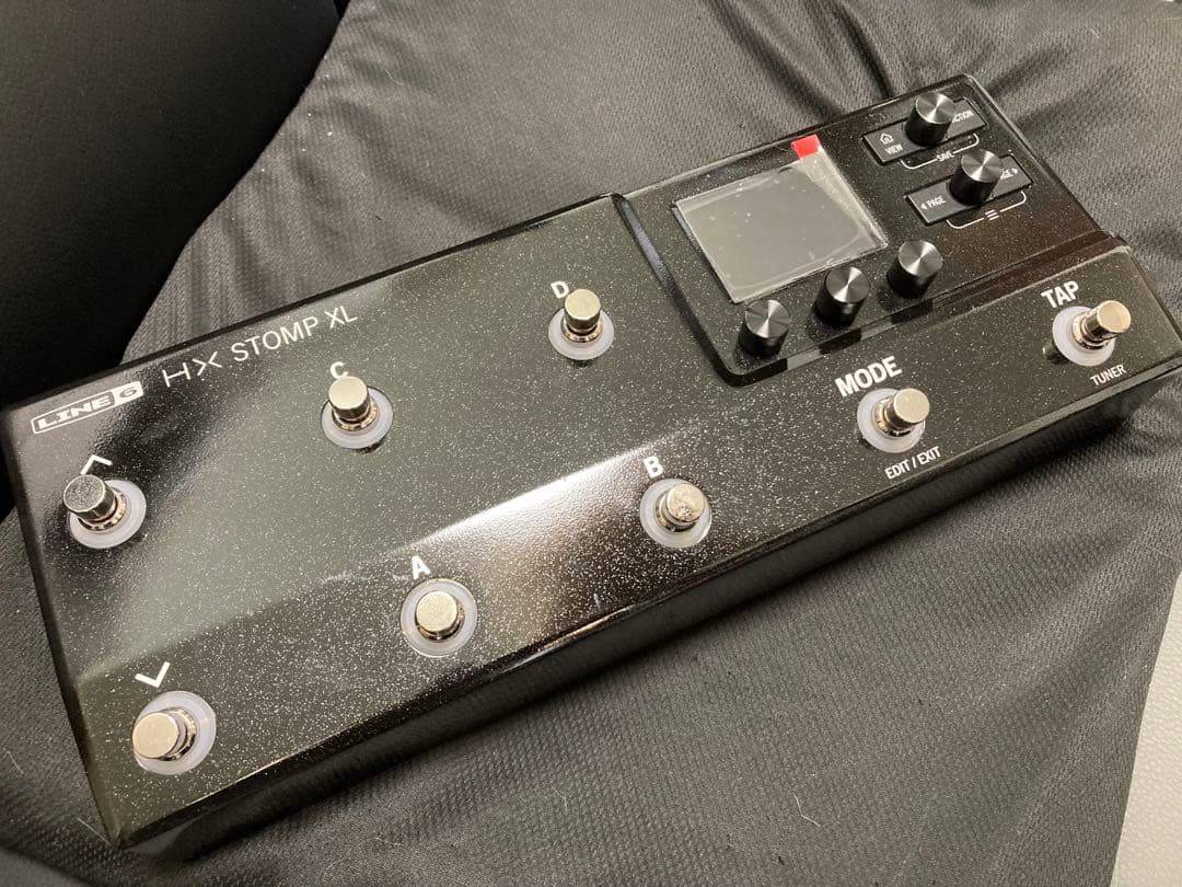 HX Stomp XL ギターエフェクター