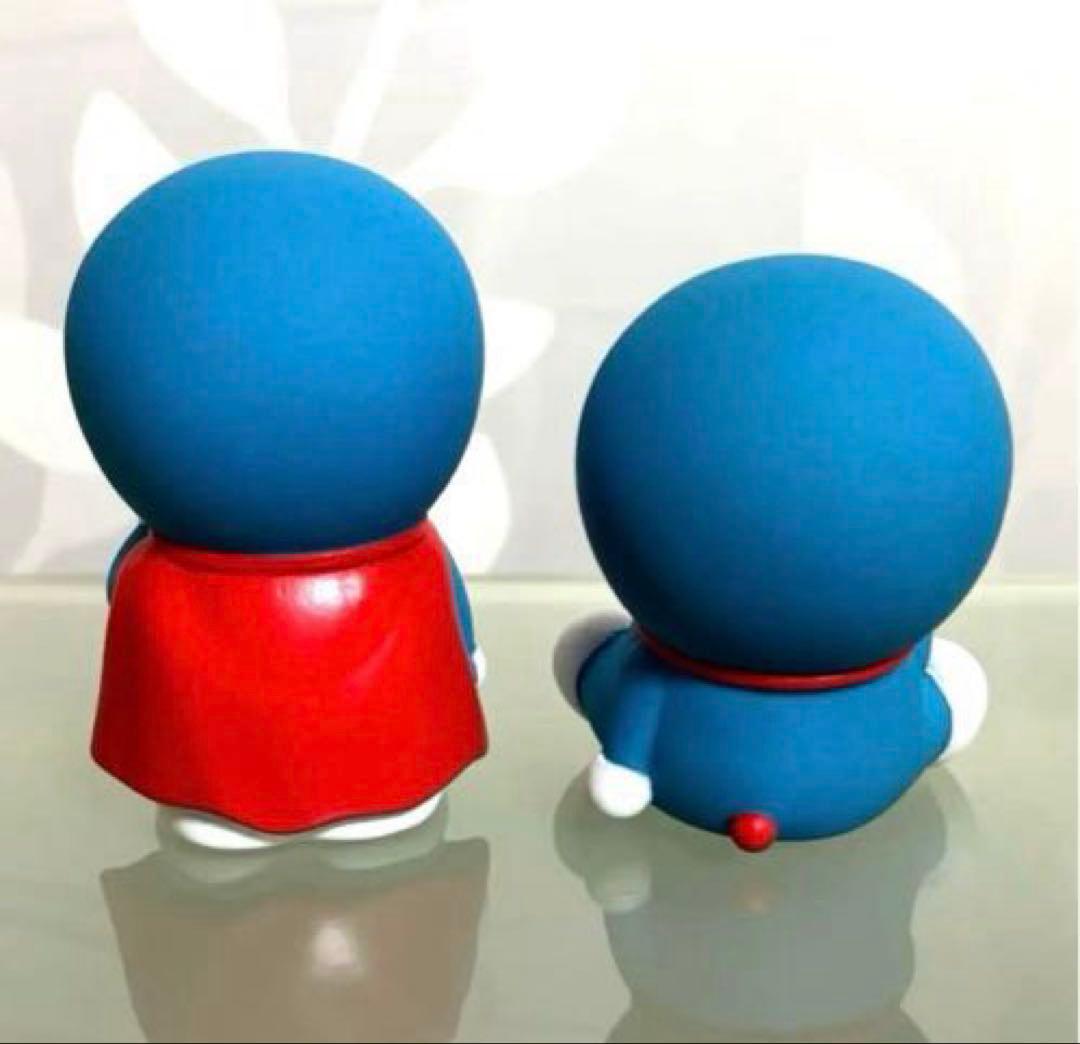 2009年 映画 ドラえもん のび太の宇宙開拓史 ソフビタイム コンプセット