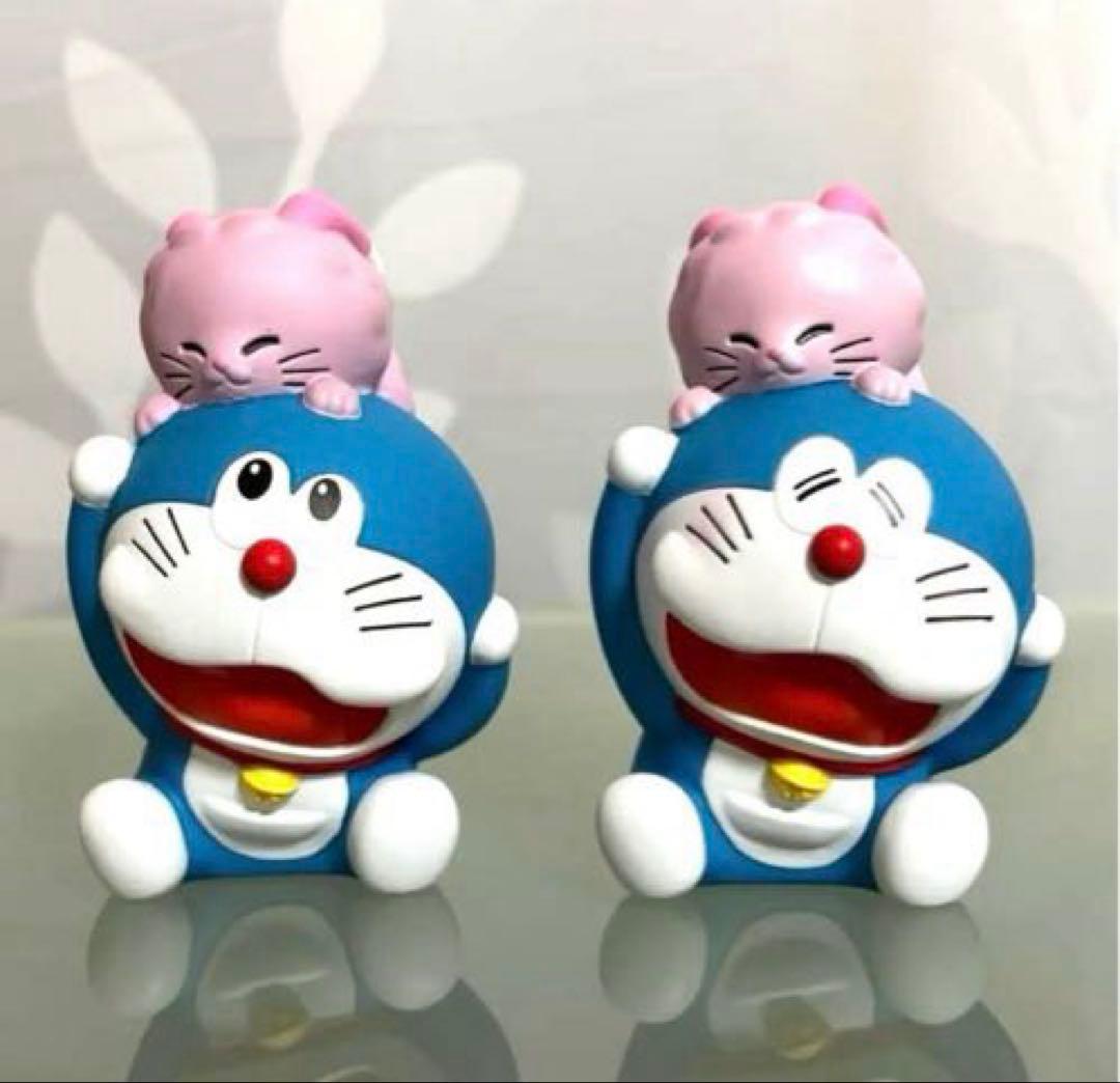 2009年 映画 ドラえもん のび太の宇宙開拓史 ソフビタイム コンプセット