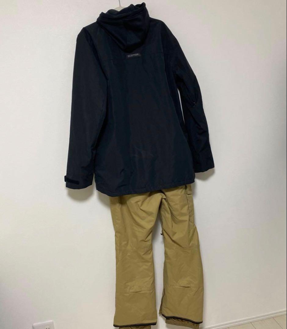 【XL】 BURTON バートン スノーボードウエア 上下