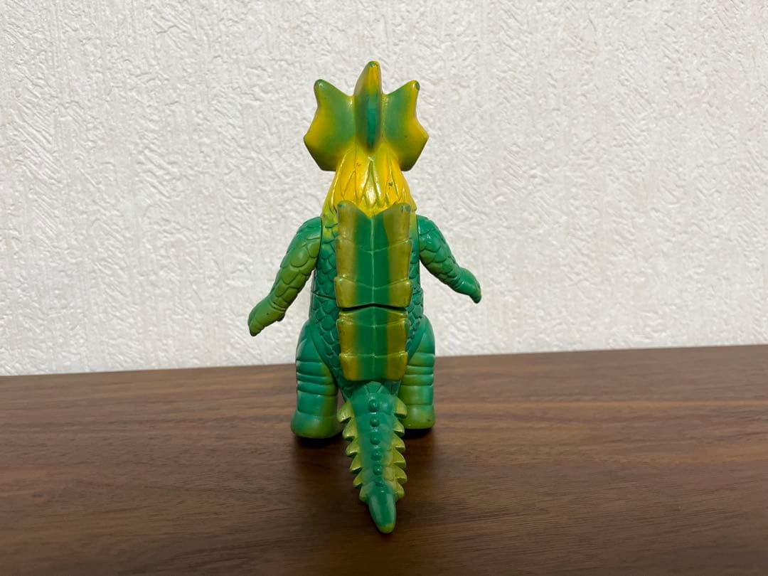 当時物 ムラオカ パチ怪獣 シーラパス ソフビ ウルトラ怪獣 円谷プロ