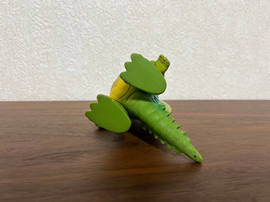 当時物 ムラオカ パチ怪獣 シーラパス ソフビ ウルトラ怪獣 円谷プロ