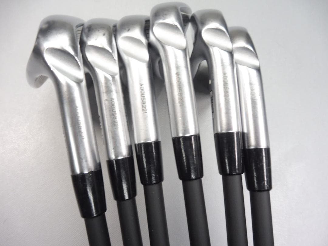 PING ピン　I230 TRAVIL IRON 105S 6本　ホワイト