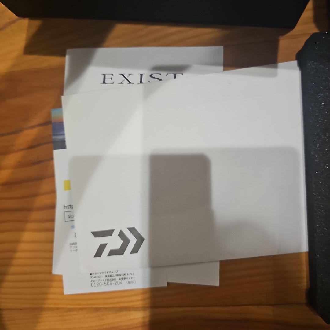 22EXISTイグジスト LT2500S