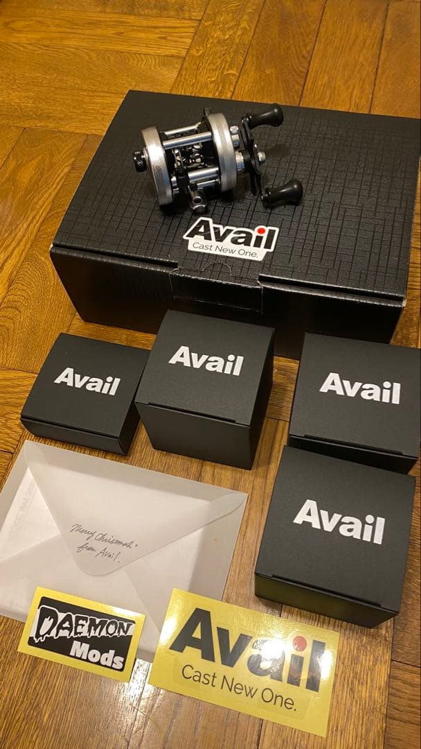 パ*ム様 Avail2501cコンプリート完成品