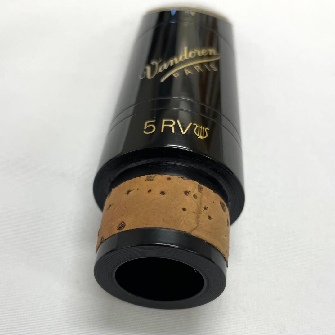 Vandoren 5RVライヤー クラリネットマウスピース