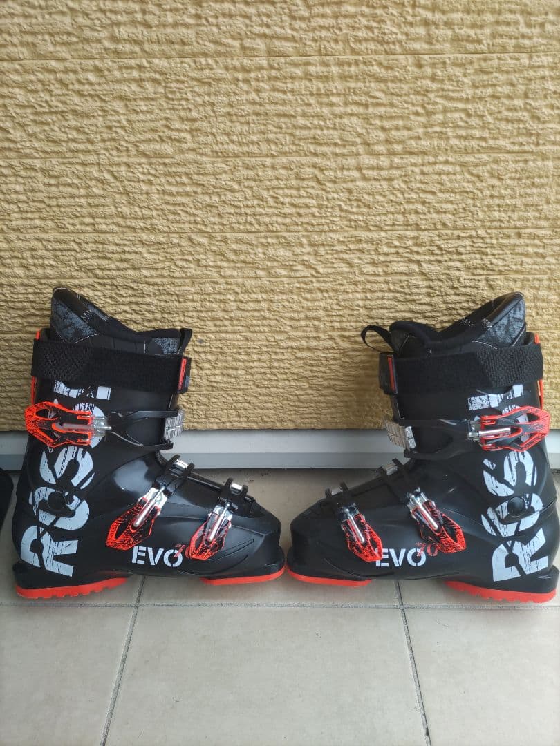 ROSSIGNOL EVO 70　中古　スキーブーツ