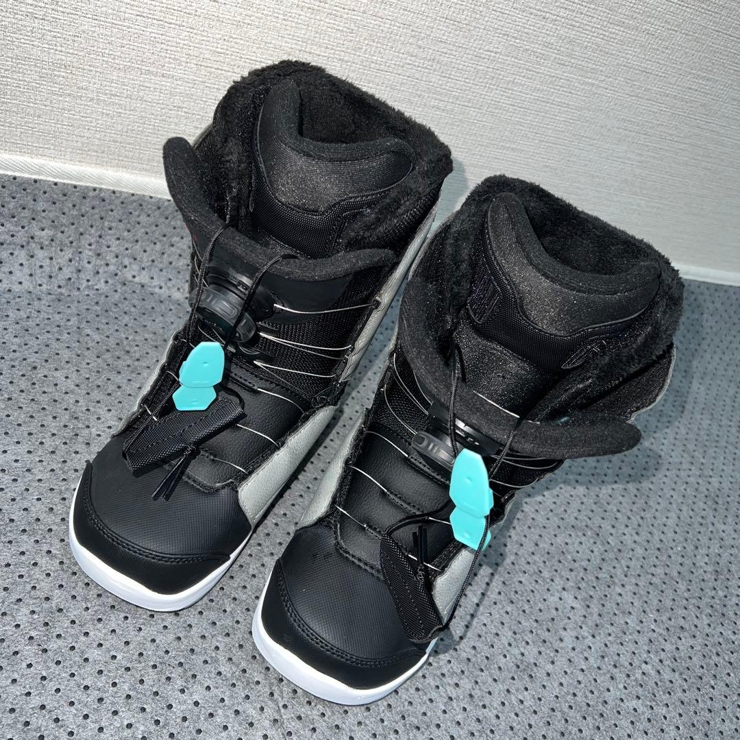 1回使用 K2 KINSLEY×STEP IN CLICKER XHB 23cm