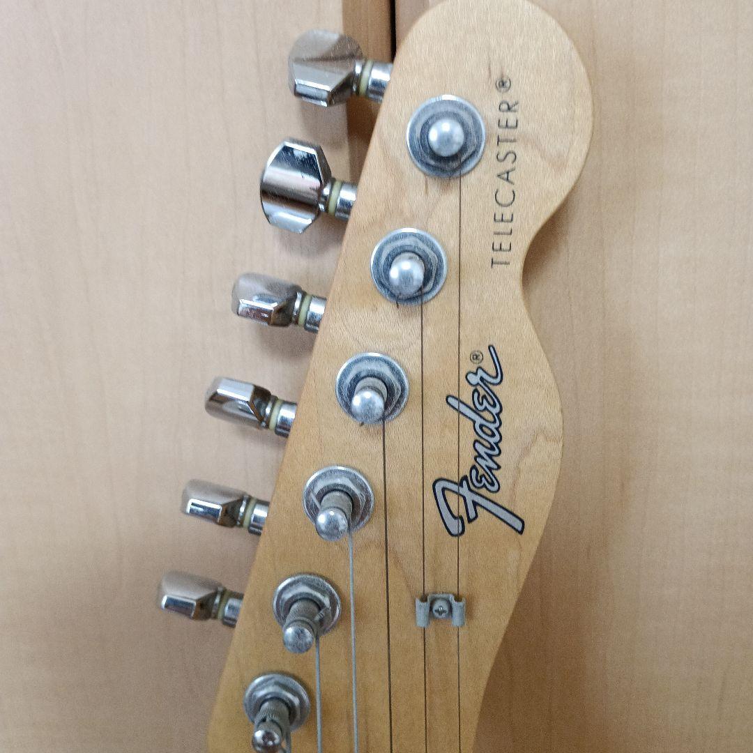 Fender Telecaster サンバースト