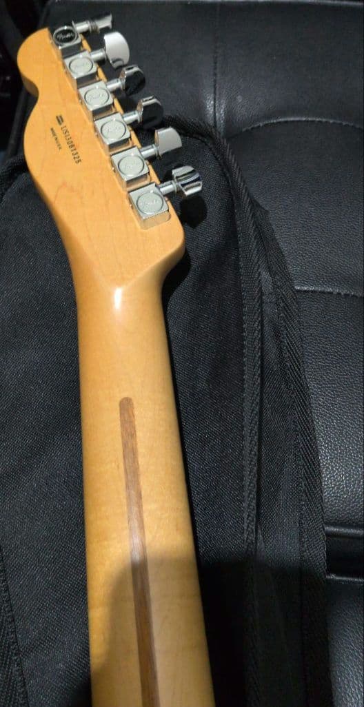 Fender USA American Special テレキャスター