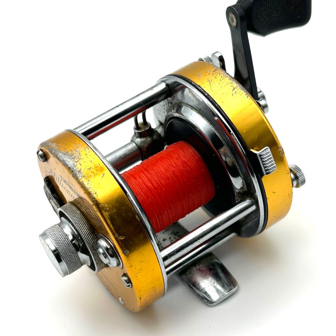 希少 ダイワ ミリオネア G-5 Daiwa Millionaire リール