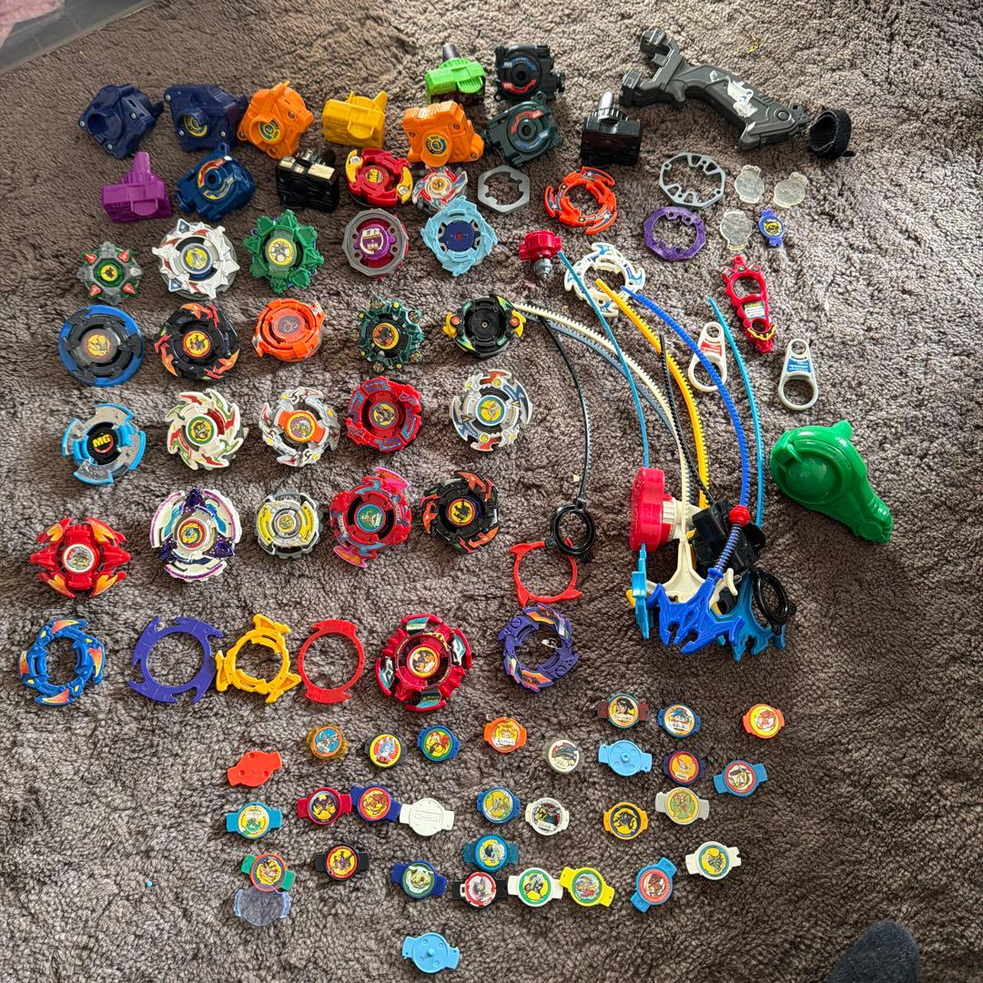 ベイブレード 初期　まとめ売り