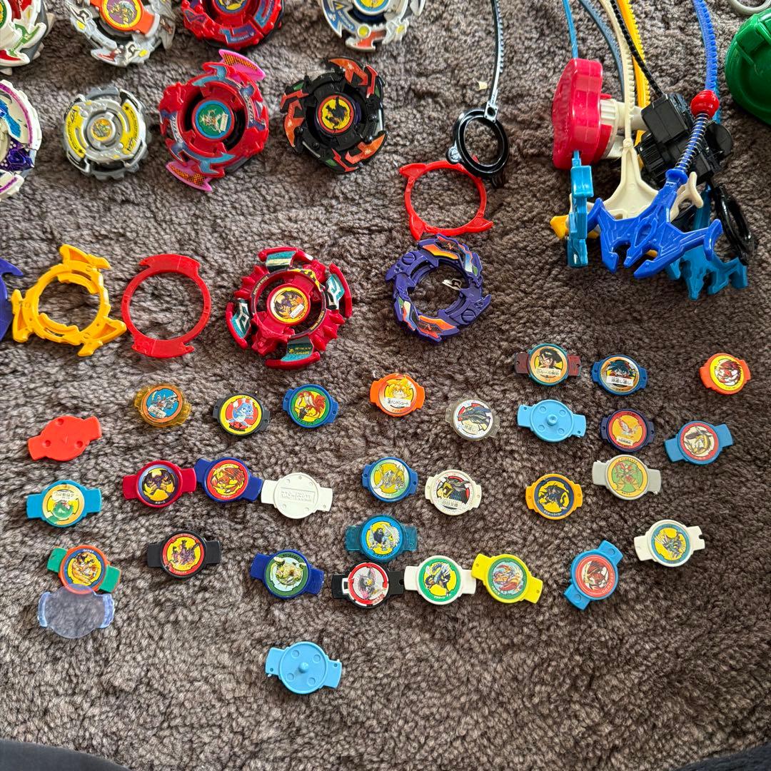 ベイブレード 初期　まとめ売り