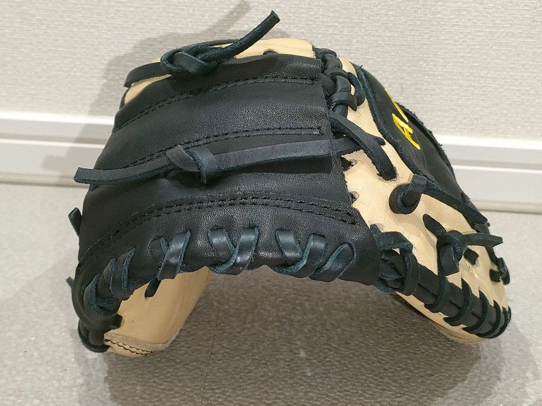 超希少 Wilson A600 硬式 キャッチャーミット 一般用 未使用