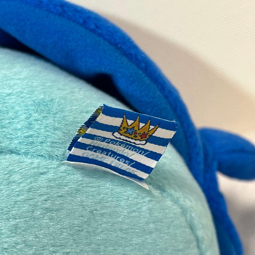 【希少】ポケモンセンター　がんばれ？！ポッチャマ　大きいぬいぐるみ