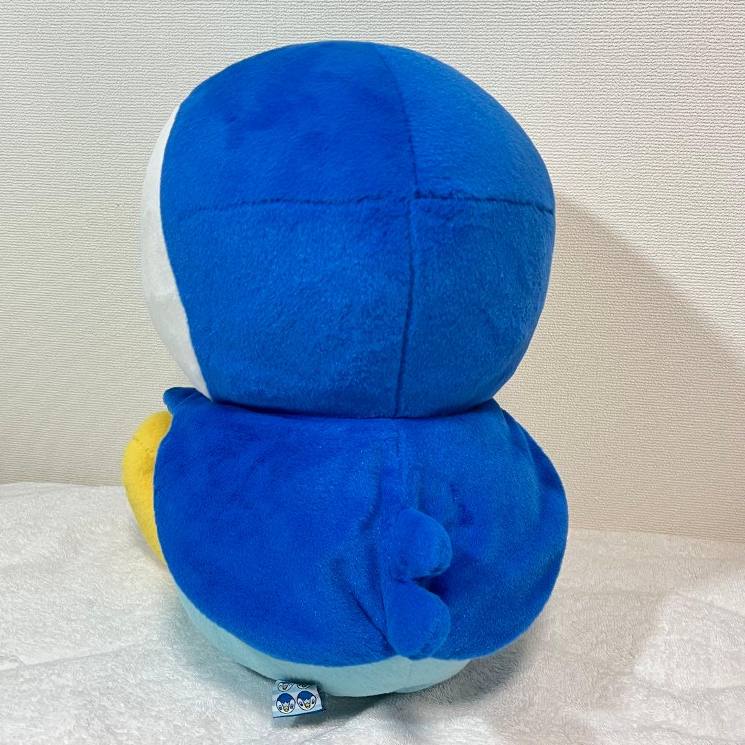 【希少】ポケモンセンター　がんばれ？！ポッチャマ　大きいぬいぐるみ