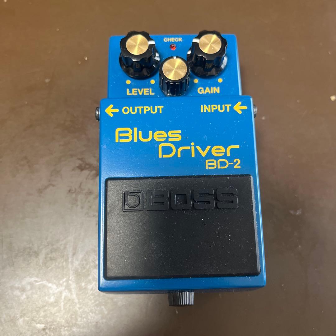ギター Blues D BD-2