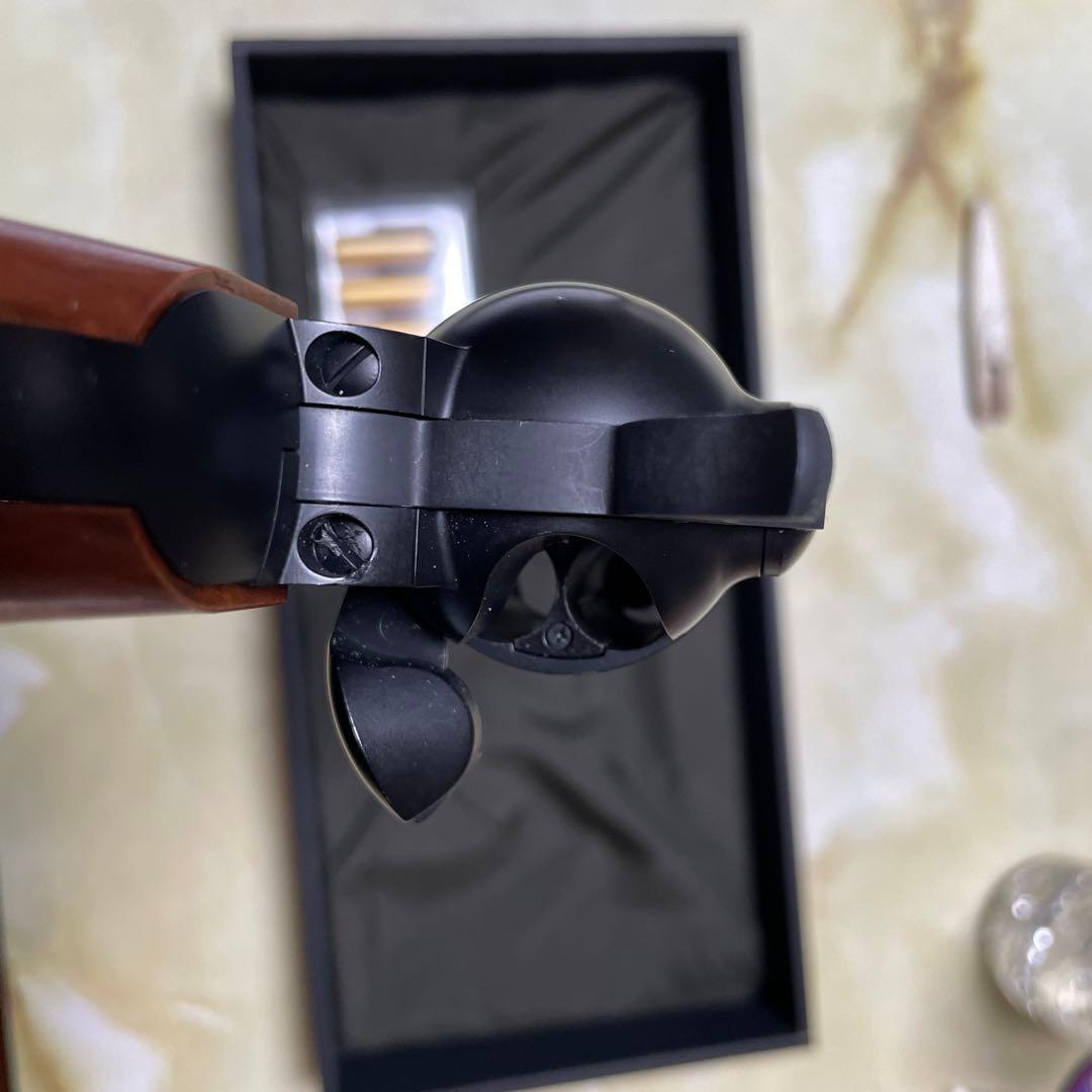 リボルバー(saa) 弾薬付き 約30cm あちゅちゅ