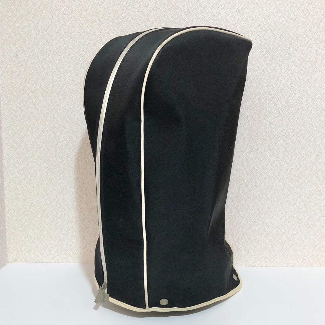 希少 BURBERRY GOLF キャディバッグ バーバリー カート型 6分割