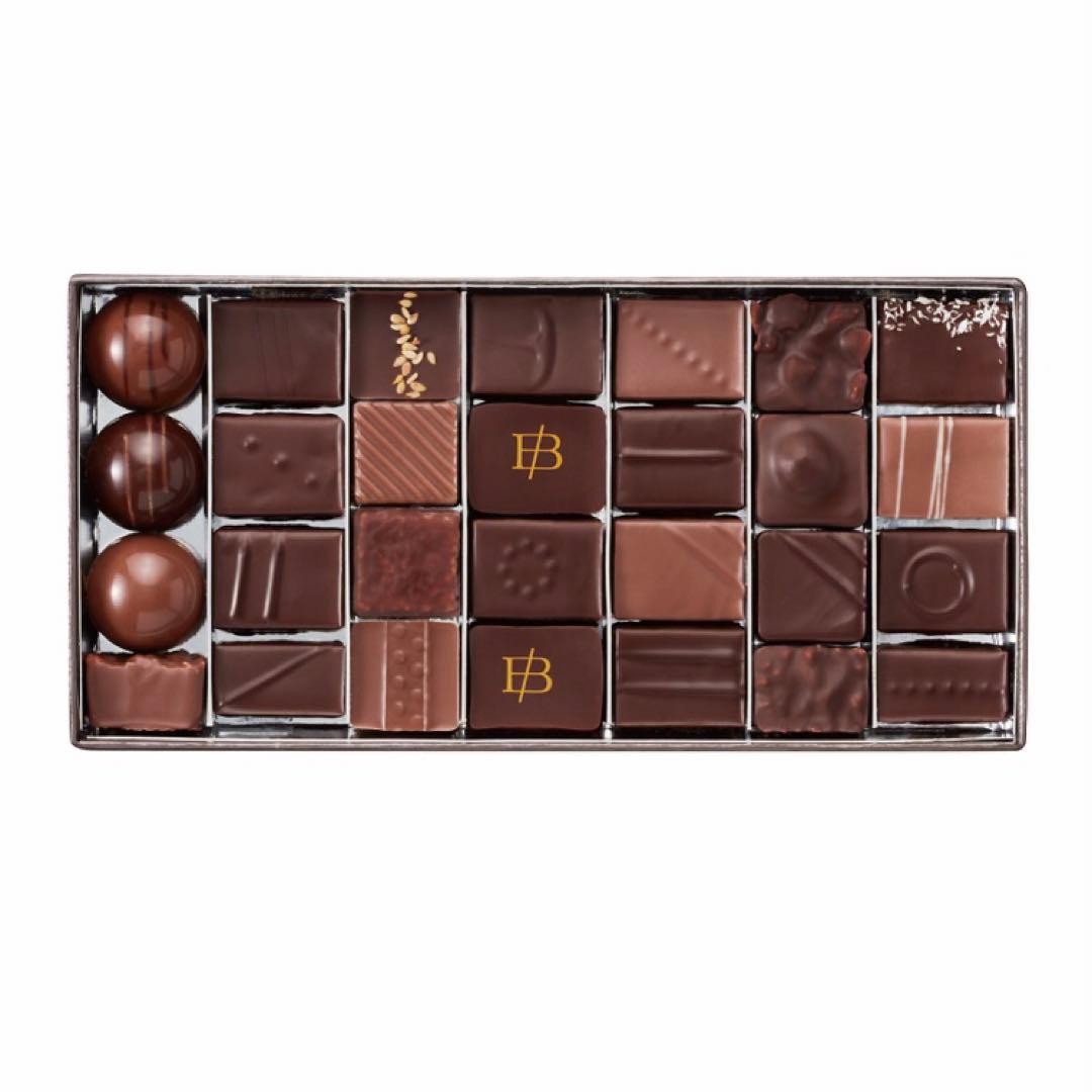 フィリップ・ベル　　ショコラアソート２８Ｐ