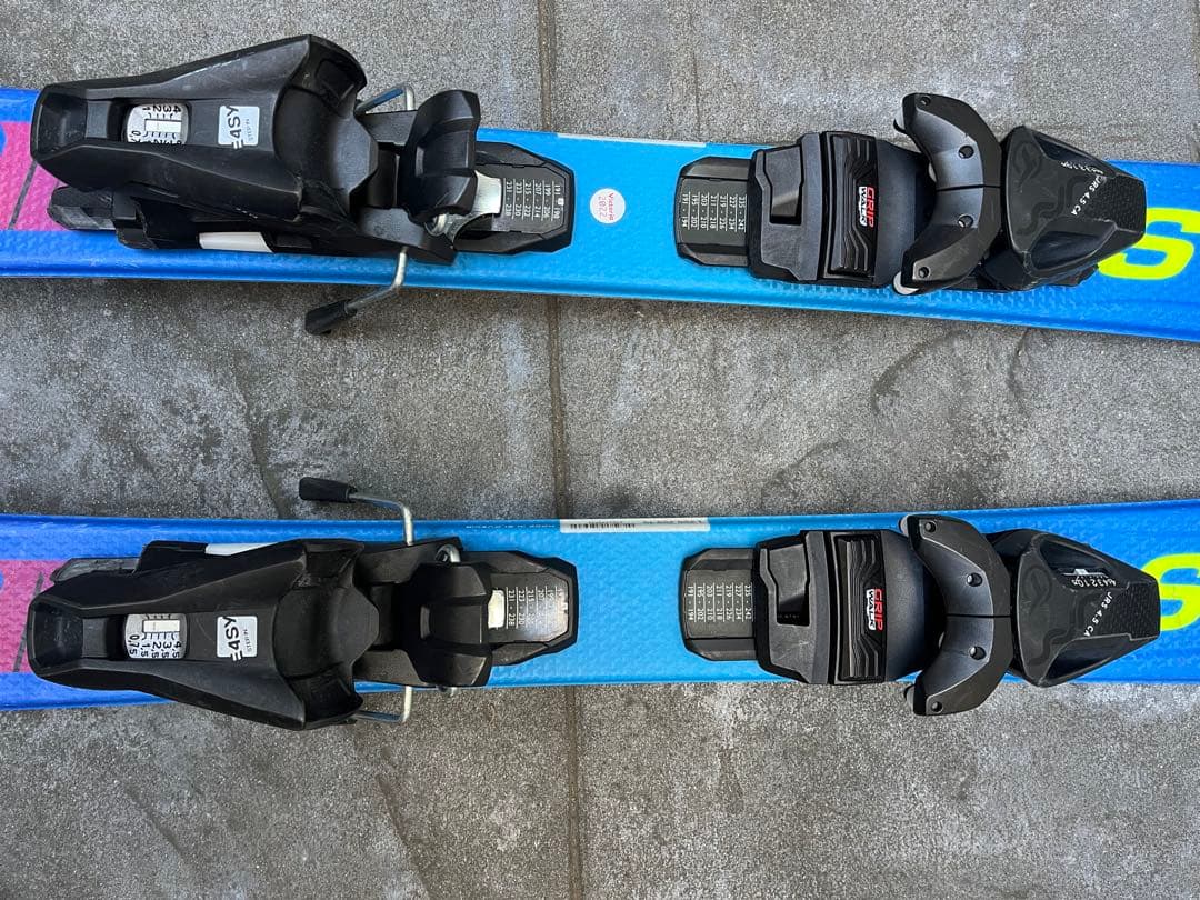 STREULE スキー板　ビンディングセット 100cm