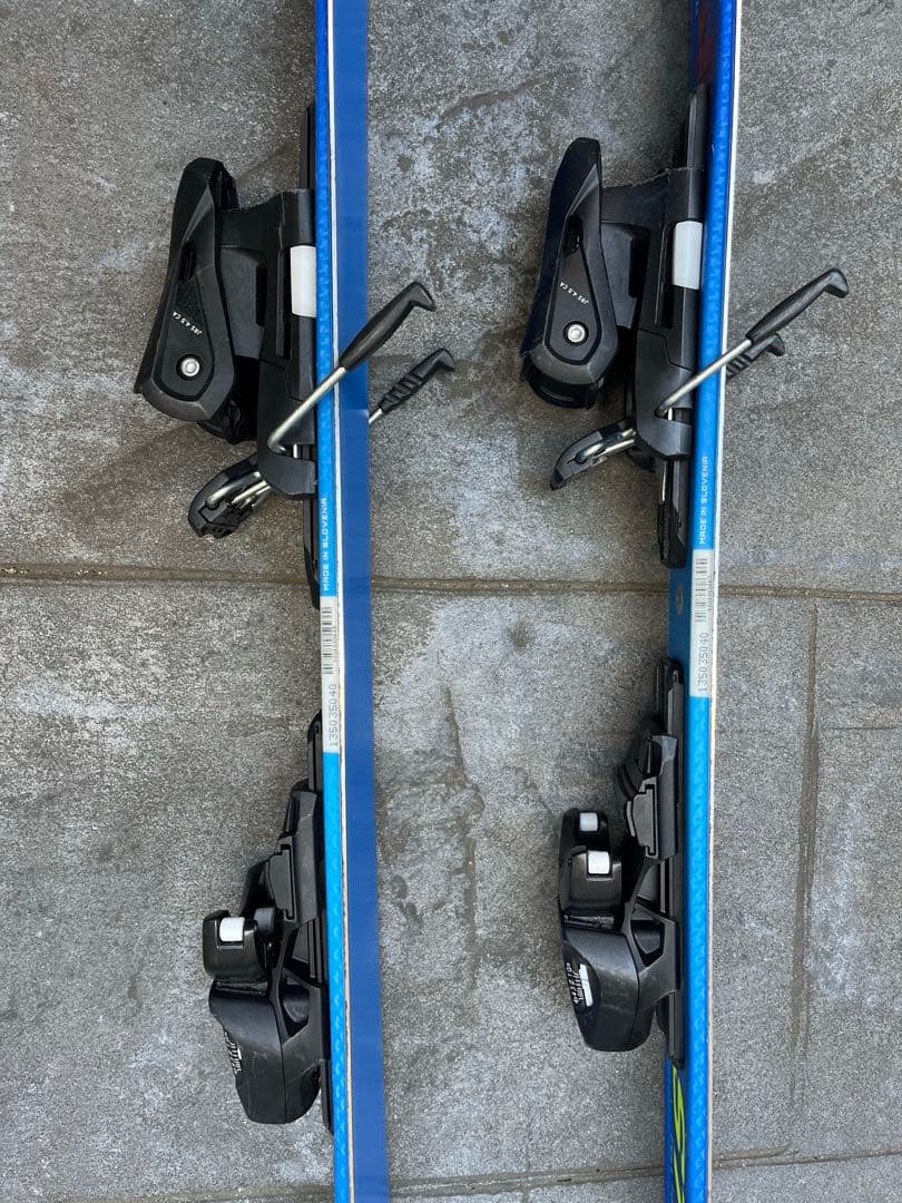 STREULE スキー板　ビンディングセット 100cm