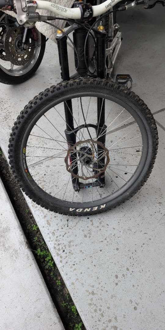 TURNER フルサスペンション MTB 26インチ