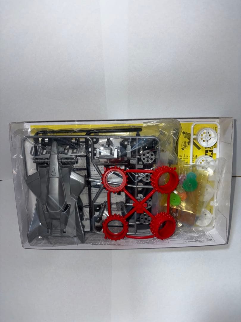 タミヤ ミニ四駆 ウイニングバード 未組立品