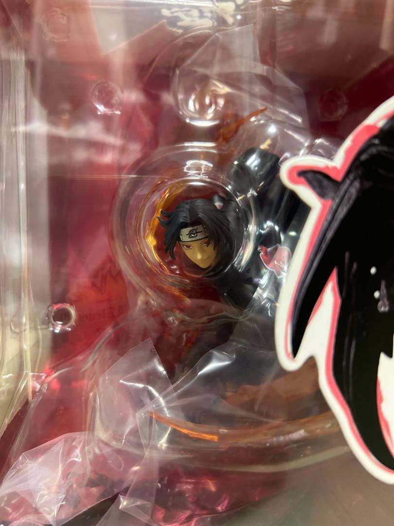 【新品未開封】NARUTOナルト疾風伝 イタチ フィギュア 絆Relation