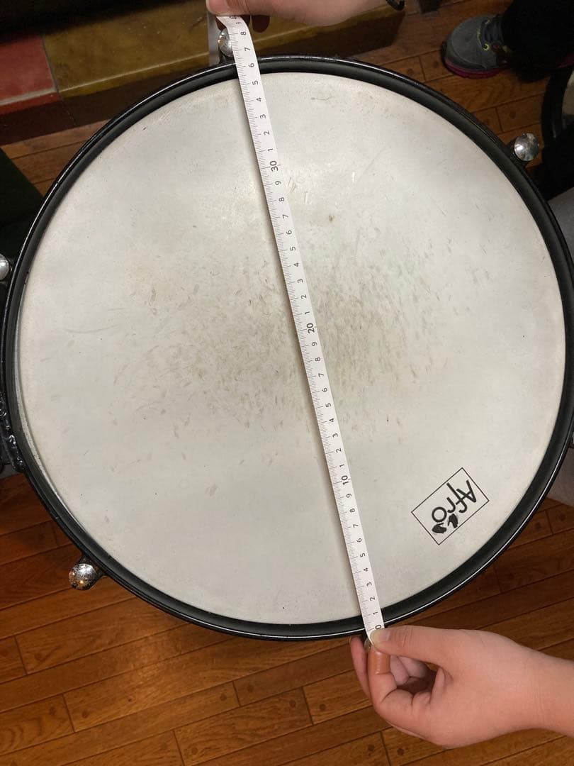 Afro ティンバレス