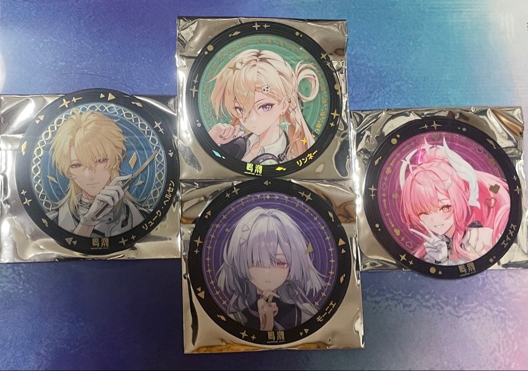 鳴潮 スペシャルライブ アクコ リューク リンネー モーニエ エイメス