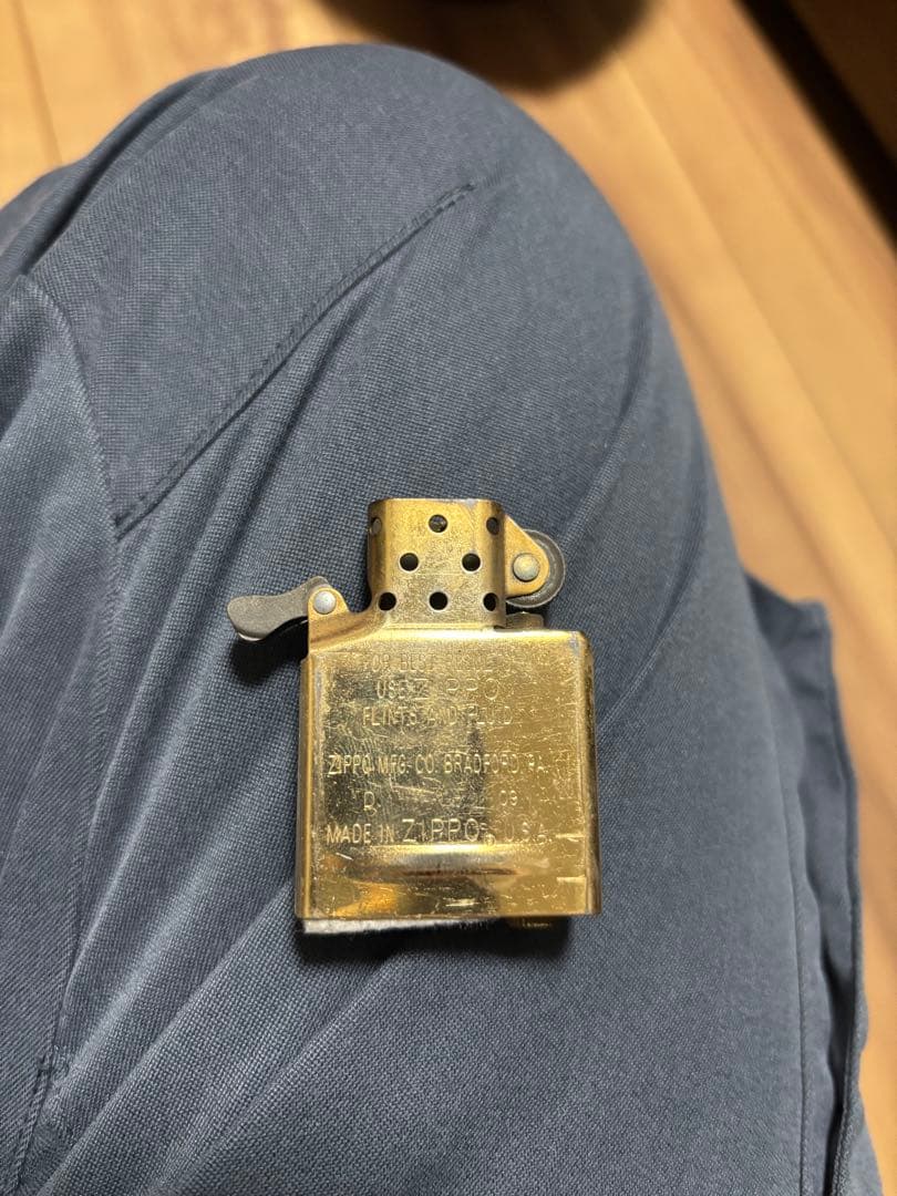 吉井和哉 ZIPPOライター イエローモンキー